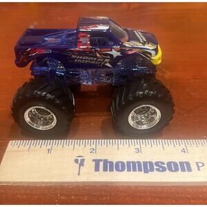 Monster Jam Sudden Impact 1:64